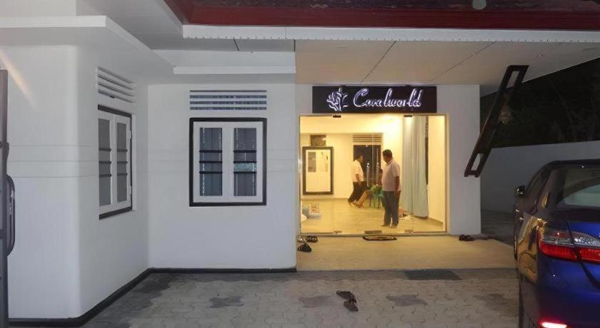 Coralworld Hotel Mirissa Esterno foto