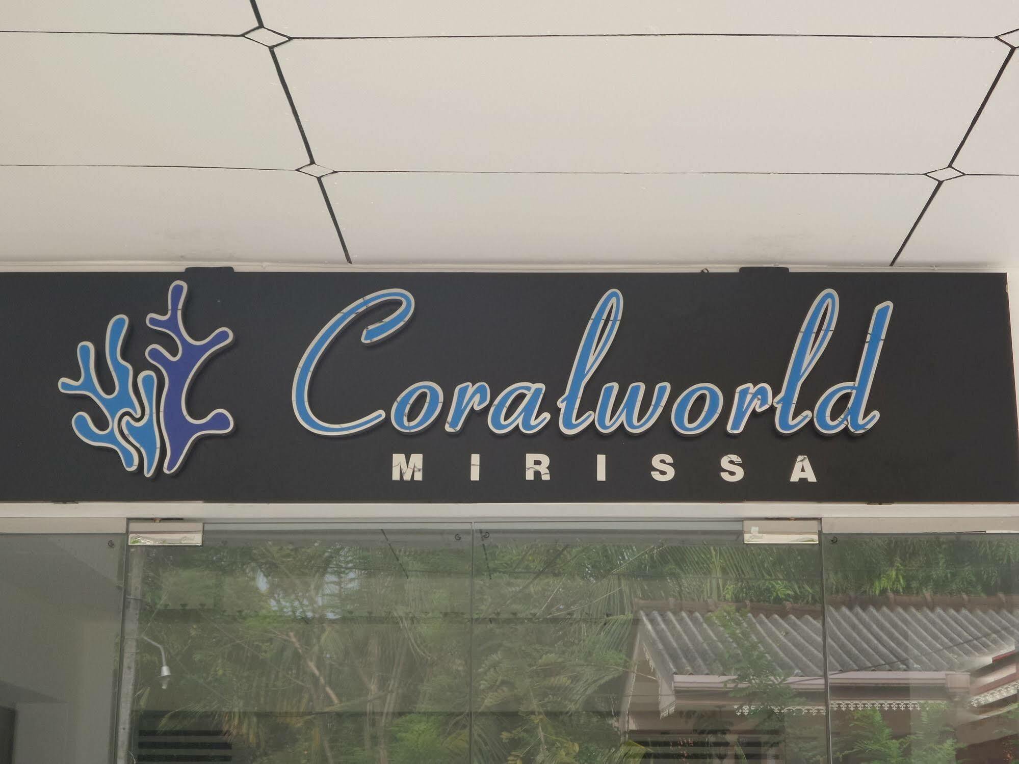 Coralworld Hotel Mirissa Esterno foto